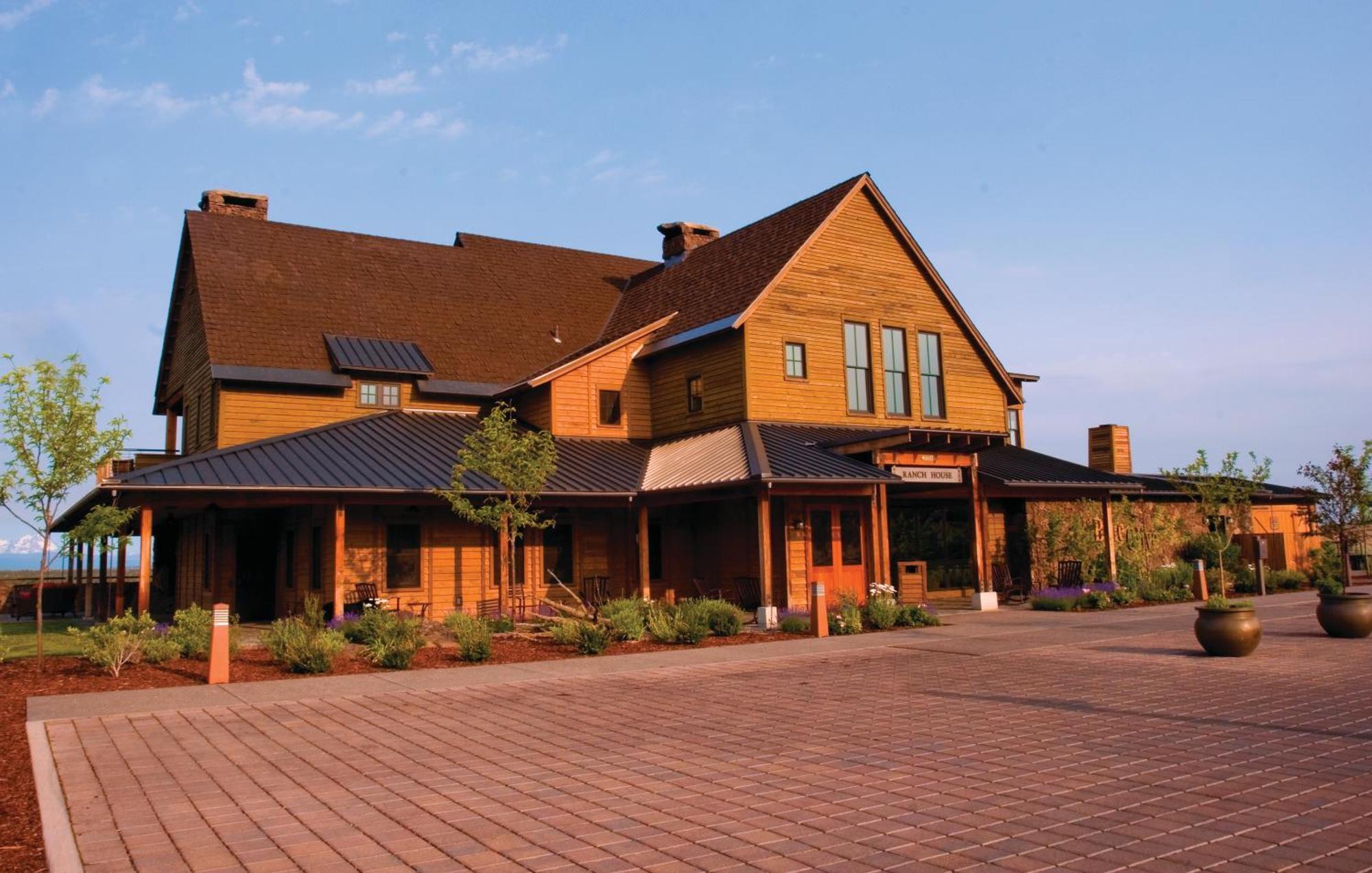 Brasada Ranch Hotell Powell Butte Eksteriør bilde