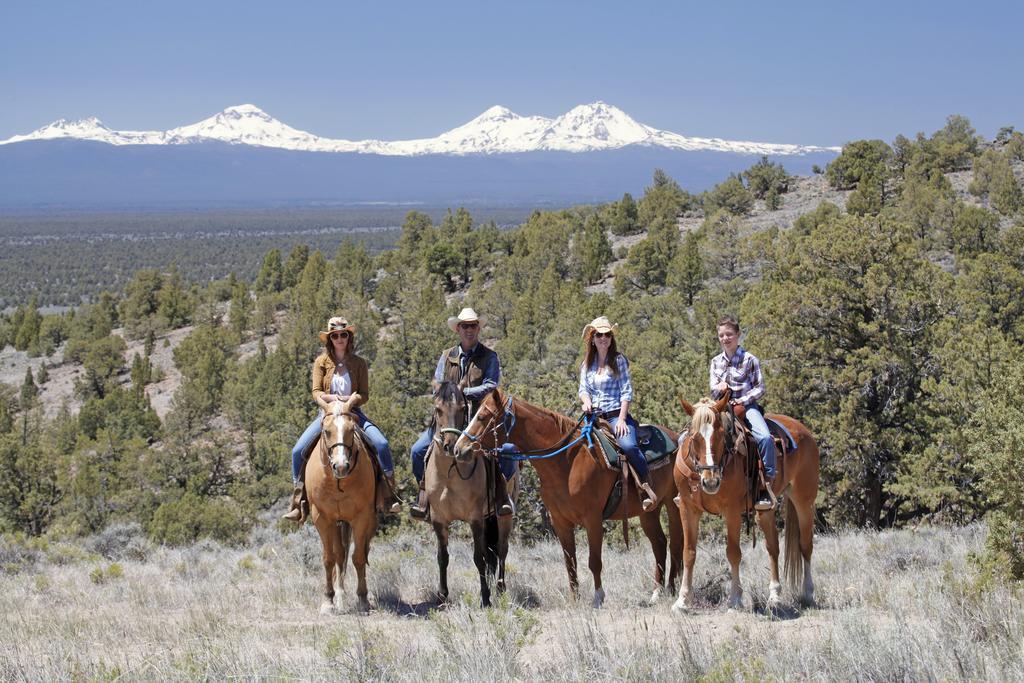 Brasada Ranch Hotell Powell Butte Fasiliteter bilde