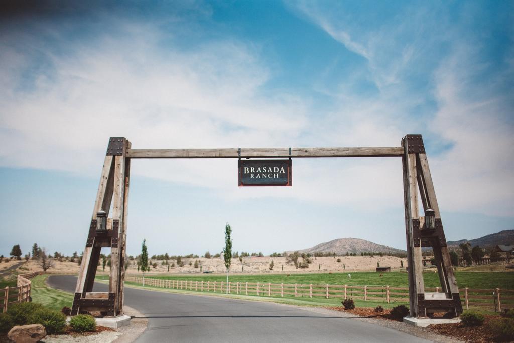 Brasada Ranch Hotell Powell Butte Eksteriør bilde