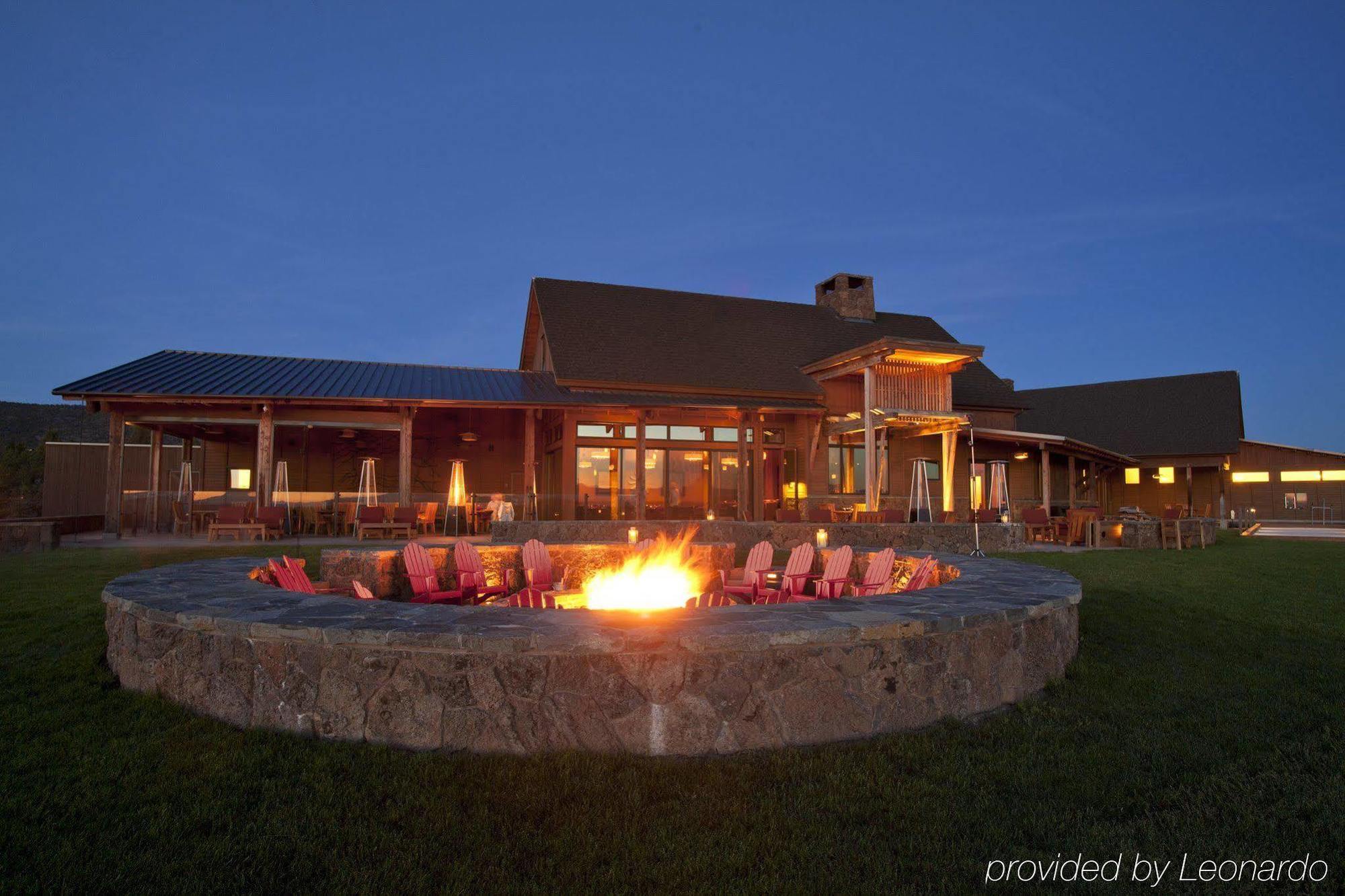 Brasada Ranch Hotell Powell Butte Eksteriør bilde